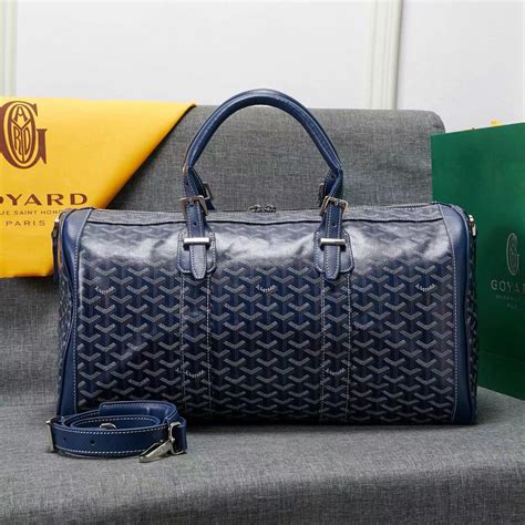 goyard boston 50 bag price